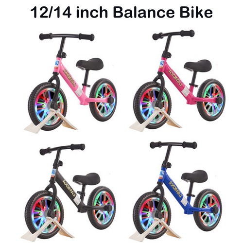 14inch kids balance bike - 12/14inch,