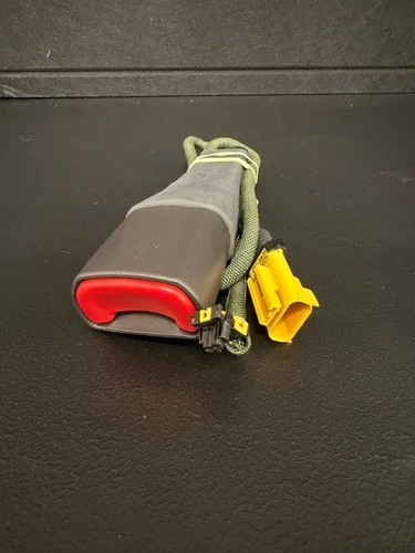 Cessna aircraft airbag seat - airbag,