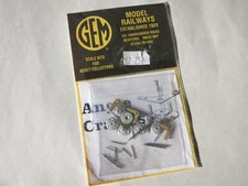 GEM White Metal & Brass Angle