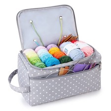 Yarn Storage Knitting Bag