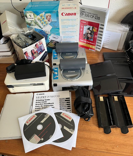 Canon selphy 330 compact - cp-330,