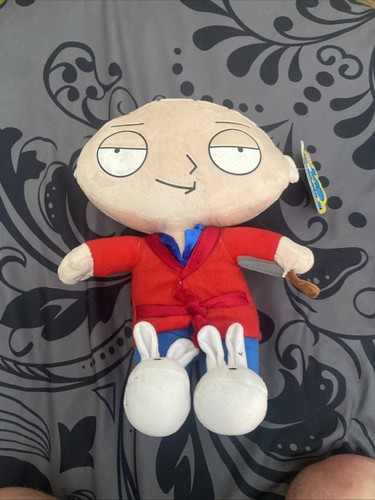 Family guy stewie plush soft - guy,