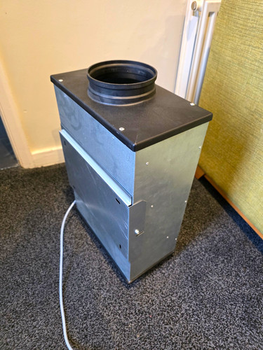 Two vectaire mbox125 2dc - two:,