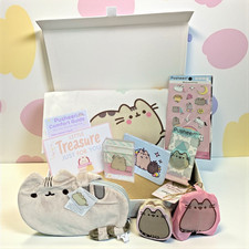 Pusheen Gift Hamper Cat Lover
