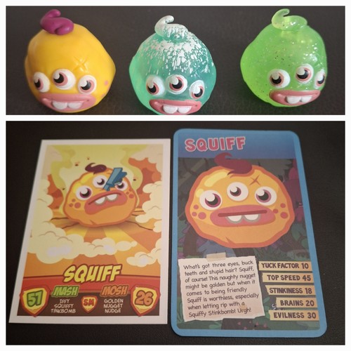 Series moshi monsters squiff - moshi,