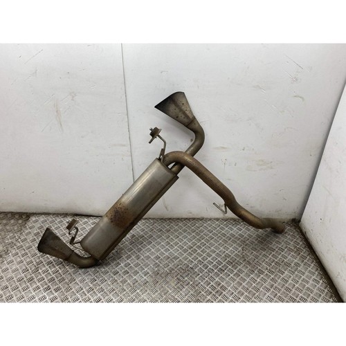 Vauxhall astra exhaust - vauxhall,