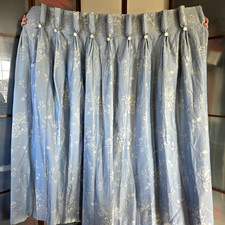 Vintage Curtains Lined 2