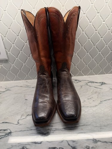 Lucchese boots - lucchese,