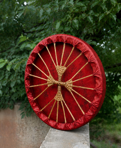 Shaman drum 18 20 - shaman,
