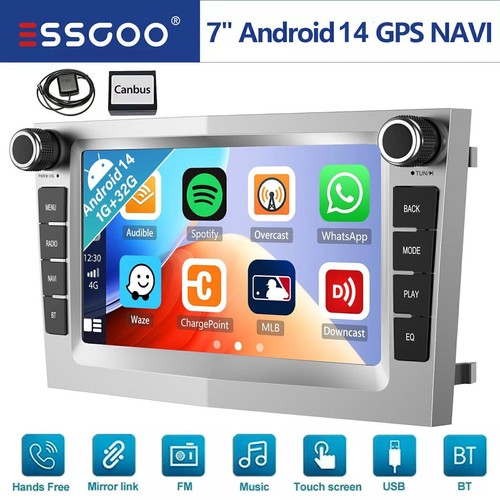 Android for vauxhall corsa - 14,