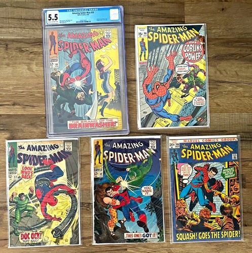 Marvel amazing spider man - marvel, spider-man