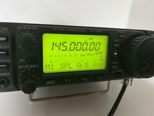 MARS MOD ICOM IC-706 HF/VHF