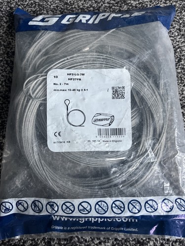 Gripple hf2 hf27fr - gripple,