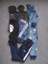 Boy Clothes Bundle 7-8 Years
