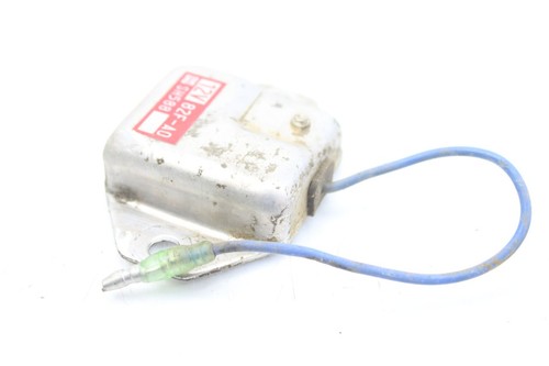 Resistance yamaha blaster - -,
