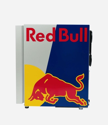 Brand new red bull mini - bull,