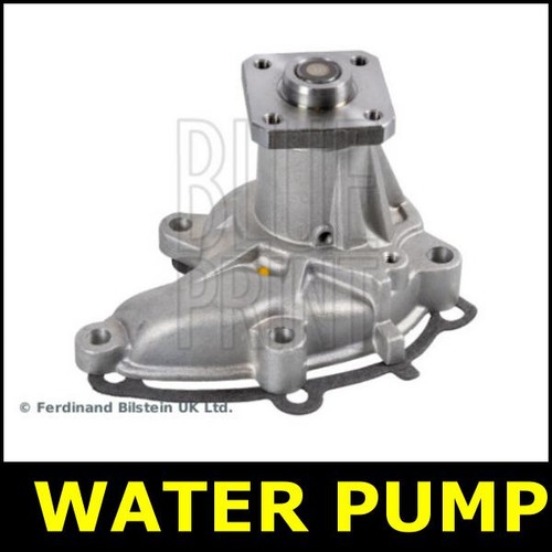 Water pump fits - pump, nissan