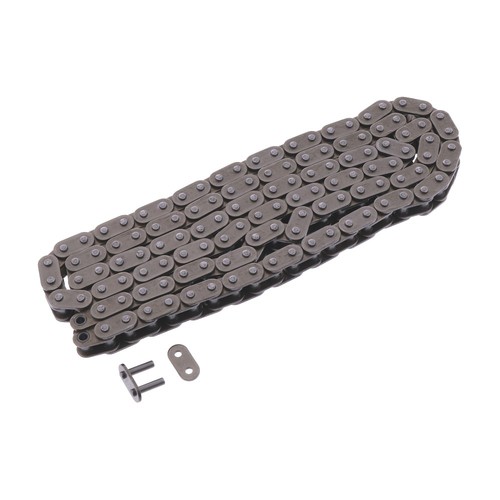 Did timing chain - chain, open