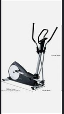 JTX Strider X7 Elliptical