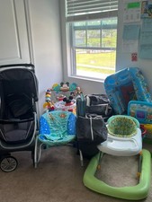 Baby Gear Stroller Car Seat