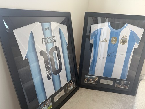 Lionel messi framed - 2, x