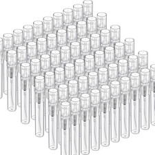 60PCS 5Ml Mini Spray Bottle