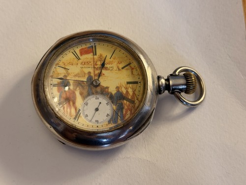 Illinois watch civil war - watch,