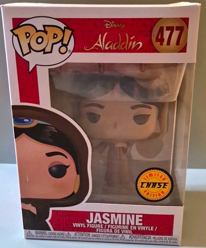 Funko pop disney - disney, aladdin