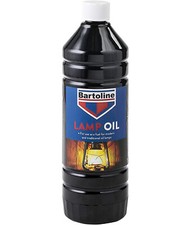 Clear Lamp Oil Indoor Outdoor