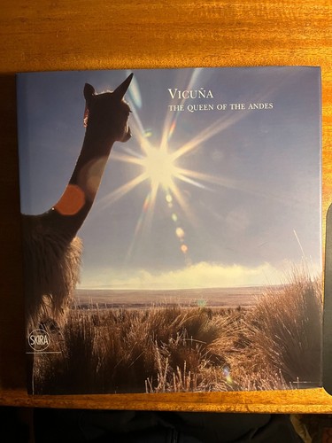 Vicuna the queen - 'the,