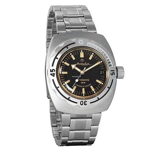 Vostok amphibia 090679 - 090679, watch