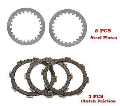 Clutch friction plate - plate, disc