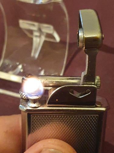 Vintage polo lift - arm, petrol