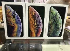 Apple iPhone XS Max - EMPTY