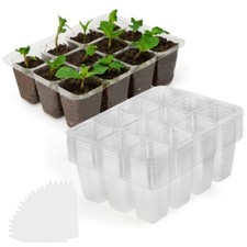 10Packs Seed Starter Tray 120