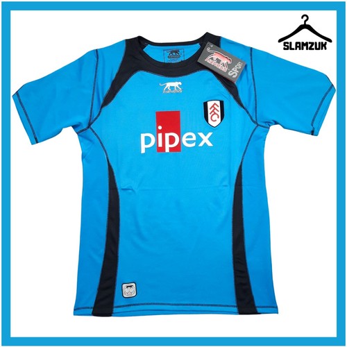 Fulham football shirt - football,