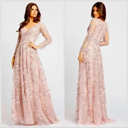 Mac duggal 70224 floral - 70224,