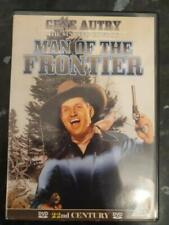 Man Of The Frontier DVD Gene