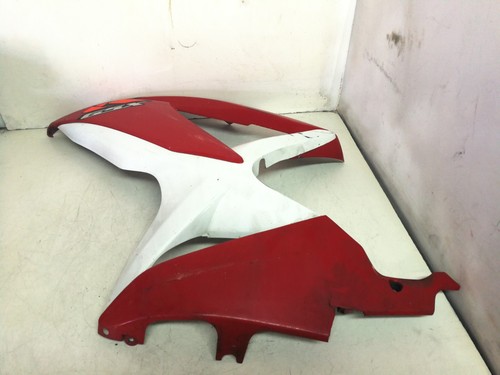 Left side fairing suzuki gsxr - suzuki,