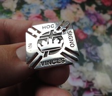 Pre-Owned Knights Templar