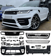 FRONT & REAR BUMPER LM BODY