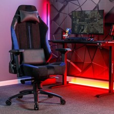 X ROCKER Onyx Office PC Gaming