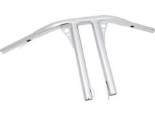 Santee Moto Motorcycle Motorbike Straight-Up T-Bar Handlebar Chrome - 12 Inch