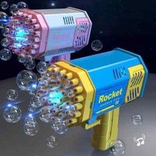 40 Hole Bubble Bazooka Gun