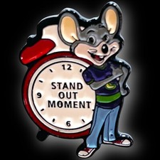 🌟RARE- Chuck E Cheese