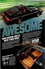 1980 Datsun 280-ZX Hatchback