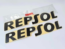 2X FOR HONDA REPSOL STICKERS
