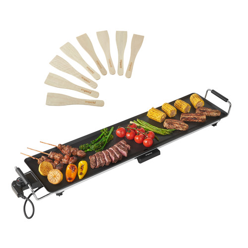 Emperial electric teppanyaki - electric,