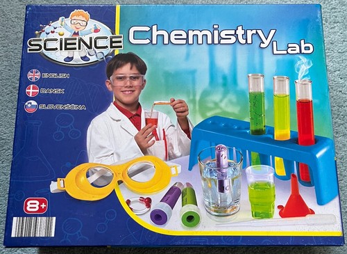 Science chemistry lab - science,