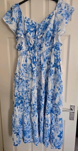 Karin grace blue and white - karin,